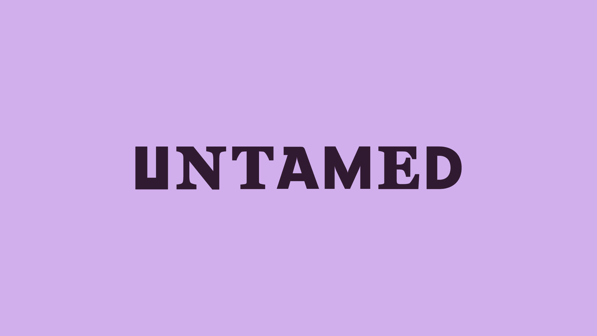 UNTAMED-LOGO
